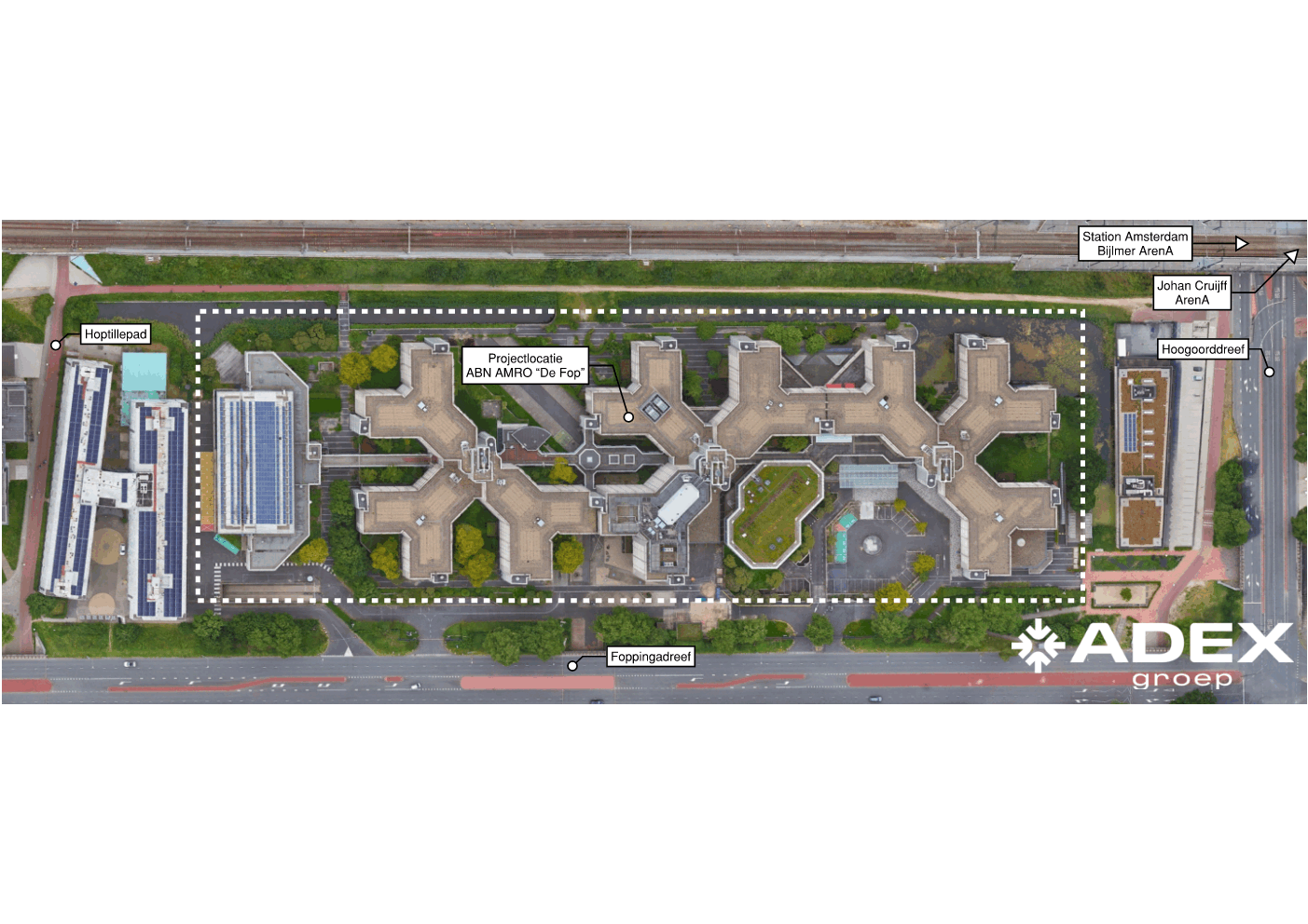 70.000 m2 aan hergebruik en circulariteit