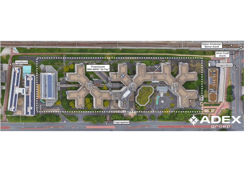 70.000 m2 aan hergebruik en circulariteit