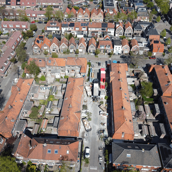 Actie wijkvernieuwing Koog aan de Zaan