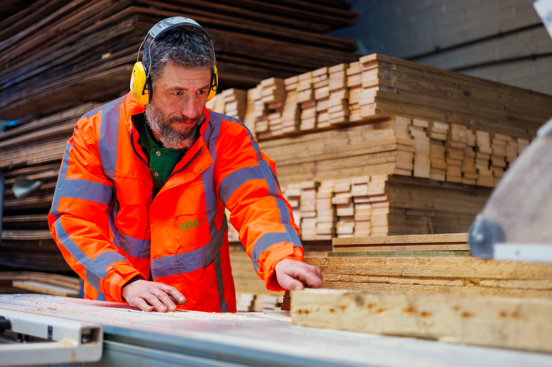 Adex Groep circulaire hub