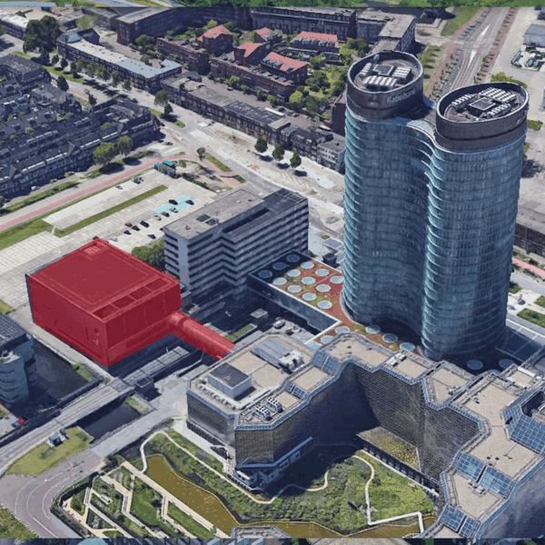 Adex Groep ontmantelt icoon aan de Croeselaan Utrecht 