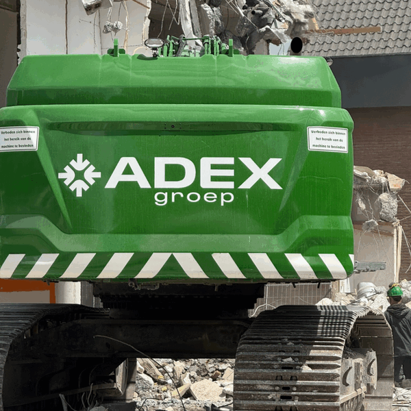 Adex Groep sloopt Jan Massinkhal voor nieuw sportcentrum in Nijmegen