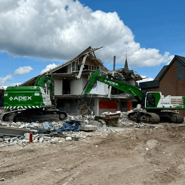 Adex Groep strijkt neer in het Gooi