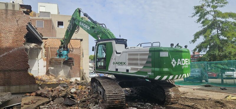 Assistent UHD sloopkraan