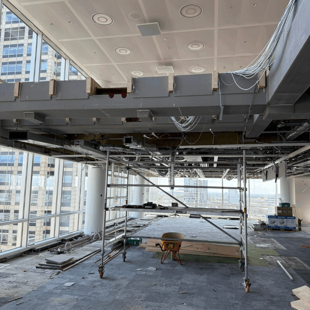 BreitnerCentre Amsterdam in beweging