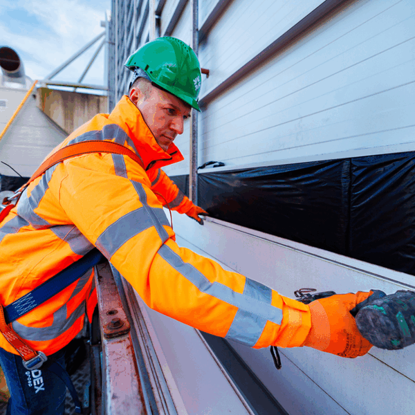 Collectief opschalen in een circulaire bouw