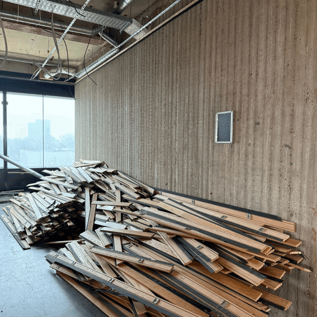 Een grootschalige renovatie voor de toekomst