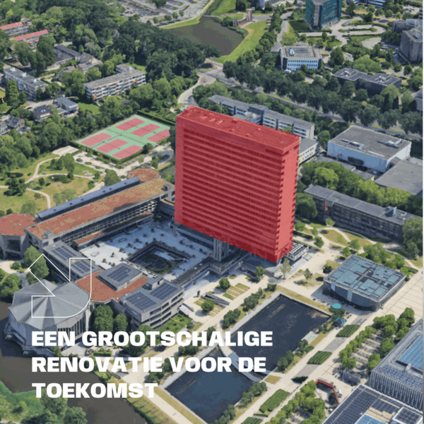 Een grootschalige renovatie voor de toekomst