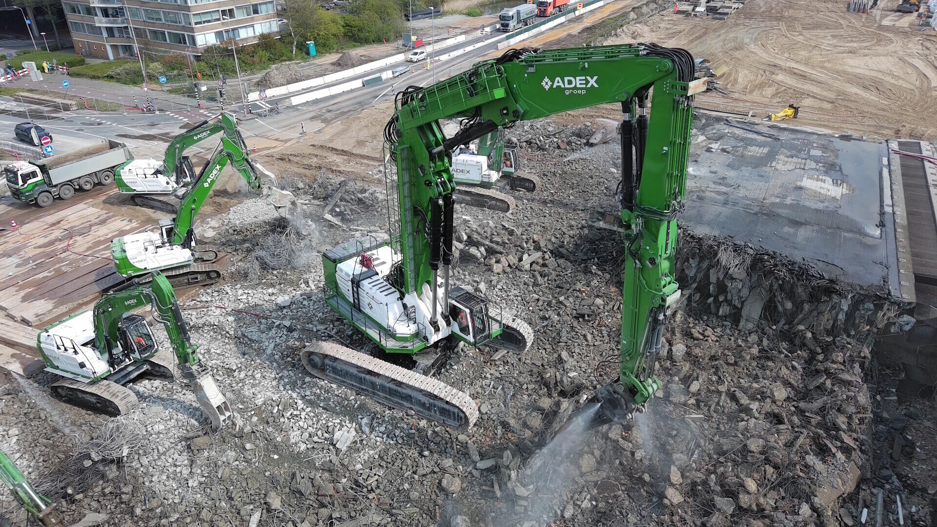 Infrastructuur en civiel