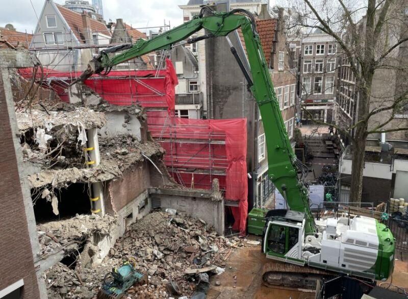 Langdurig én vlot weken in Amsterdam