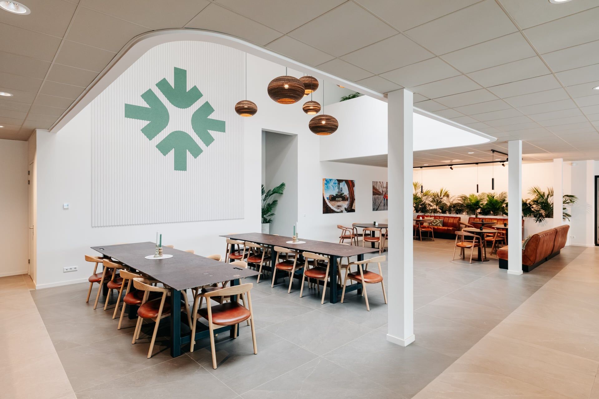 Maximaal hergebruik, minimale verspilling Binckhorst Den Haag