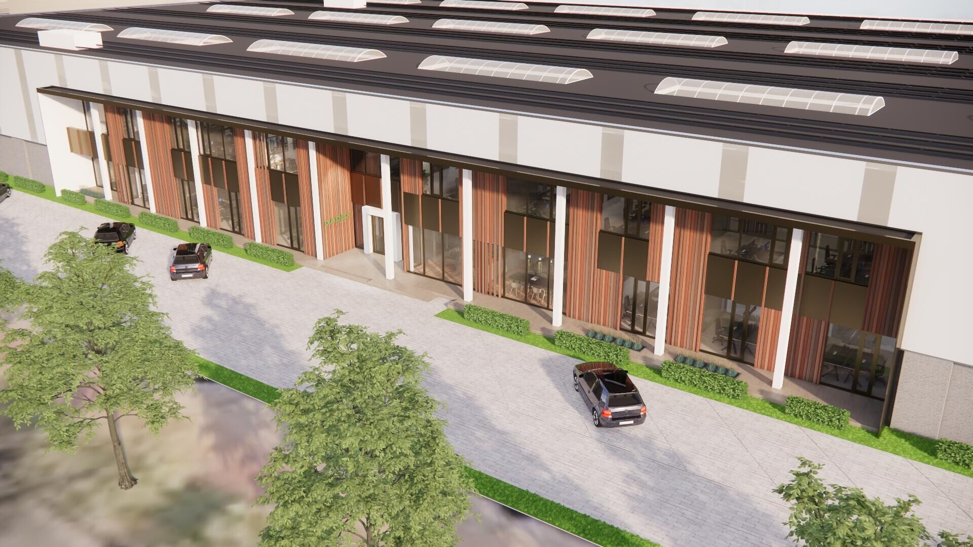 Nieuwe locatie Adex Groep