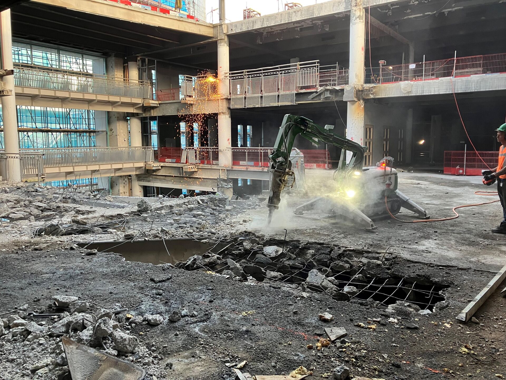 Ontmanteling & sloop