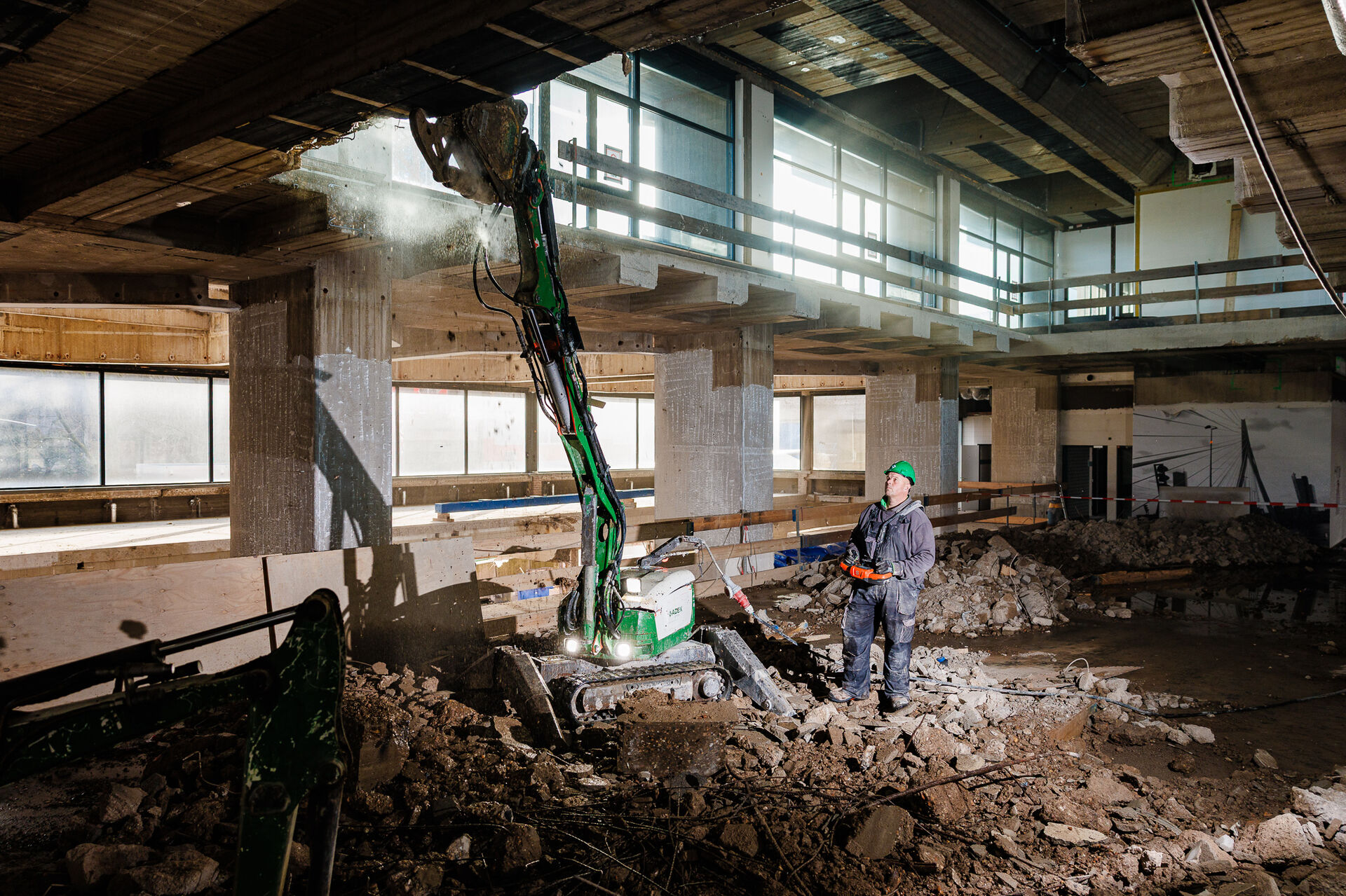 Ontmanteling & sloop