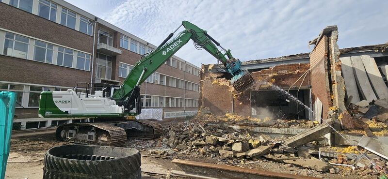 Projecten met een lange doorlooptijd