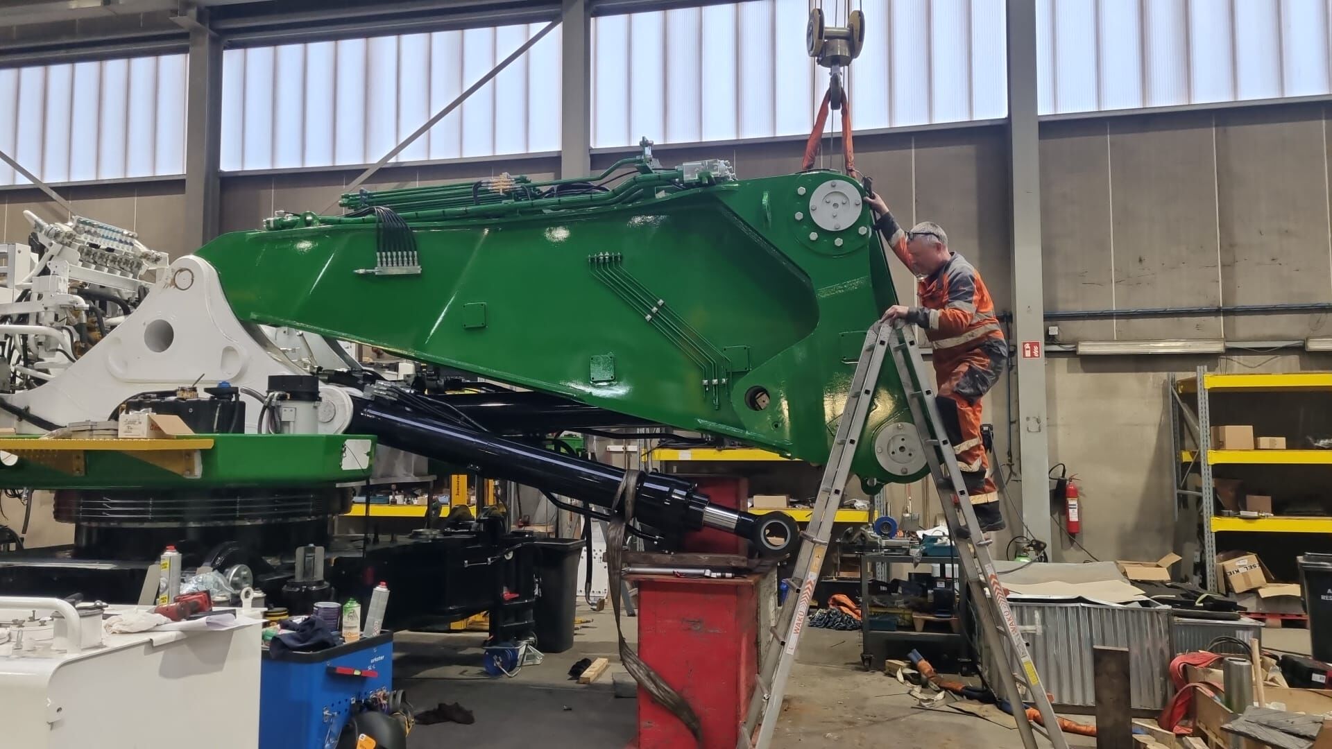 Samen bouwen: vakwerk uit verschillende hoeken