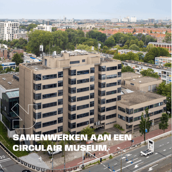 Samenwerken aan een circulair museum