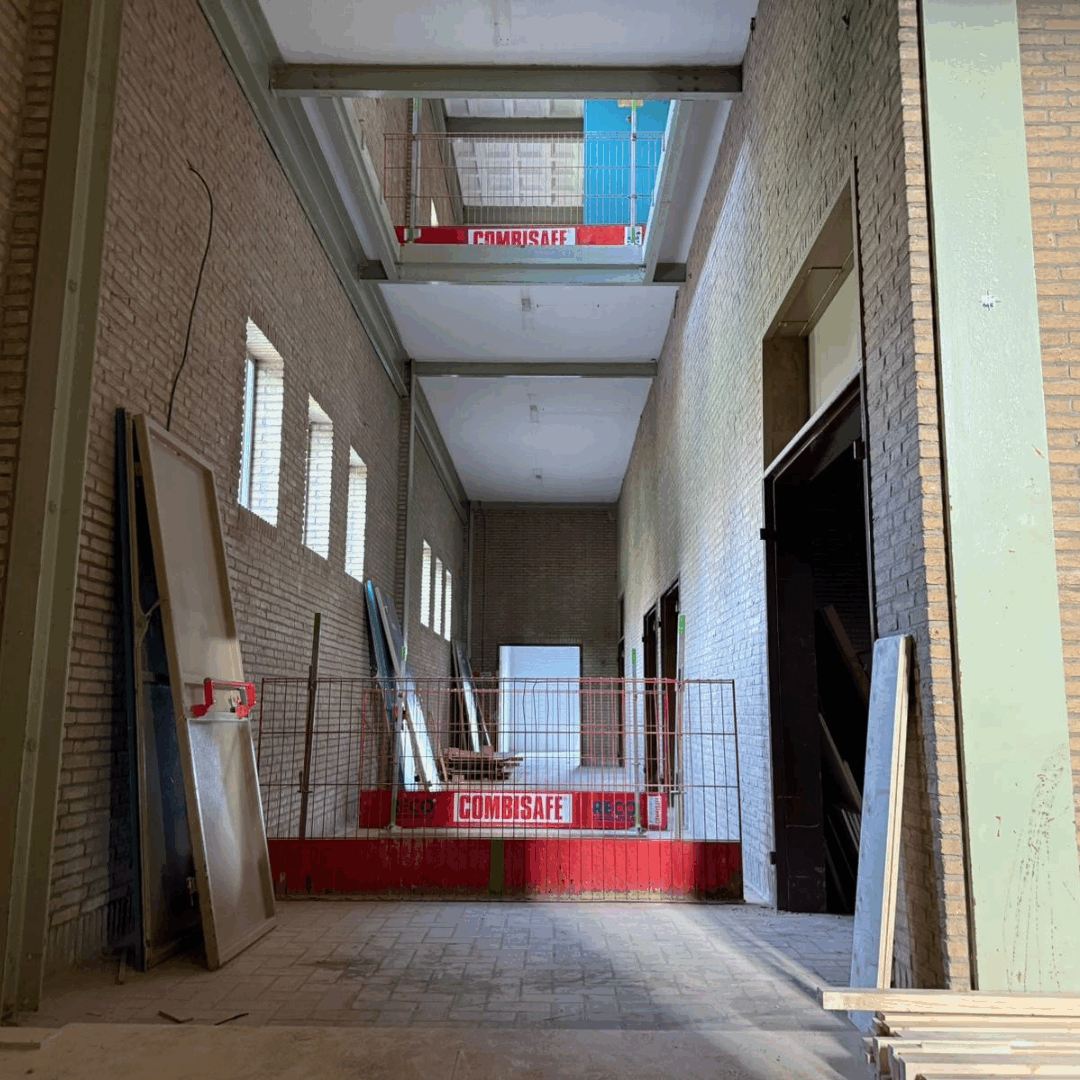 Slim sloopwerk voor lichte woningen