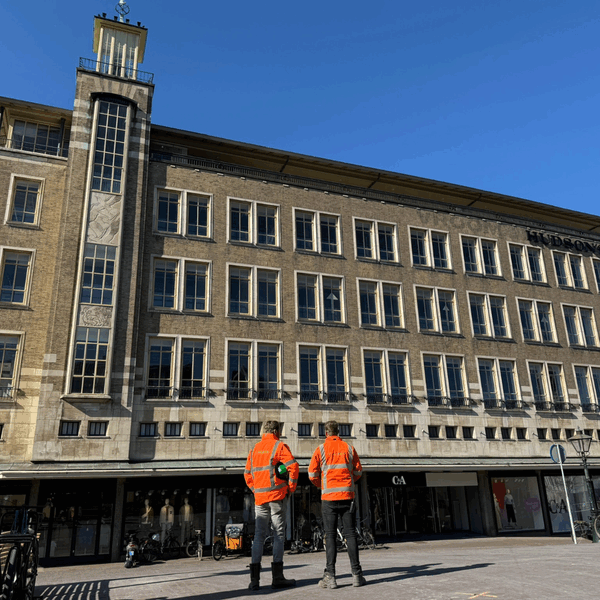 Sloop met respect voor historie Leiden