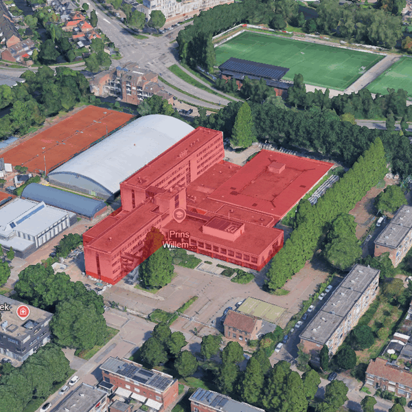 Slopen met precisie in Gouda