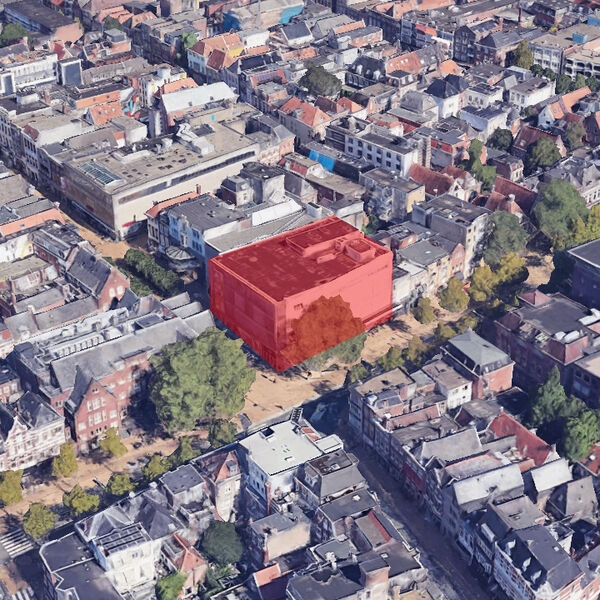 Spectaculaire transformatie in hartje Groningen