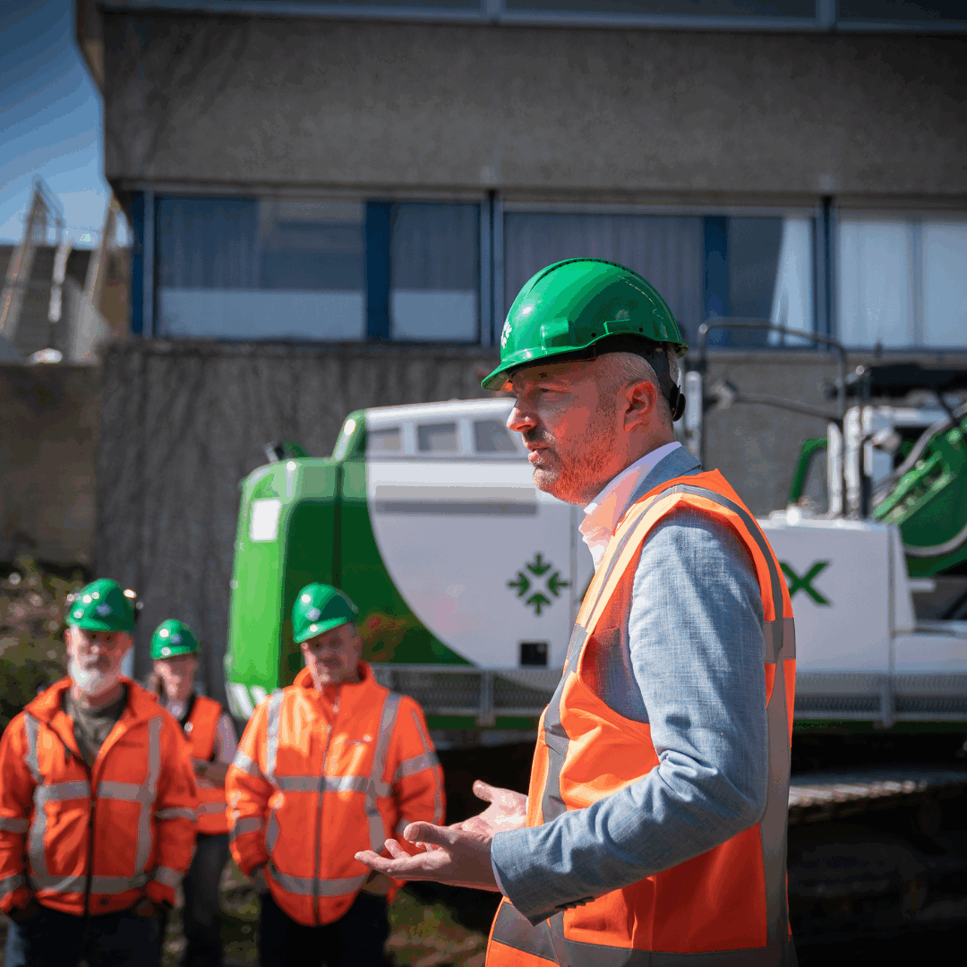 Strakke planning van zorg naar wonen in Velp