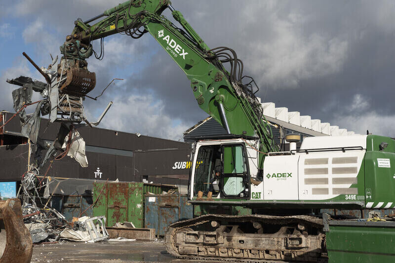 Toekomstige woontorens in Schalkwijk: De eerste stappen