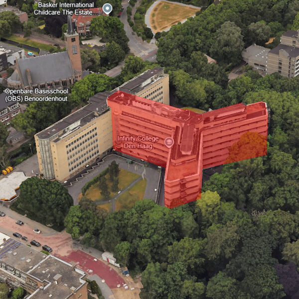 Transformatie Ypsilon Park Den Haag onder handen