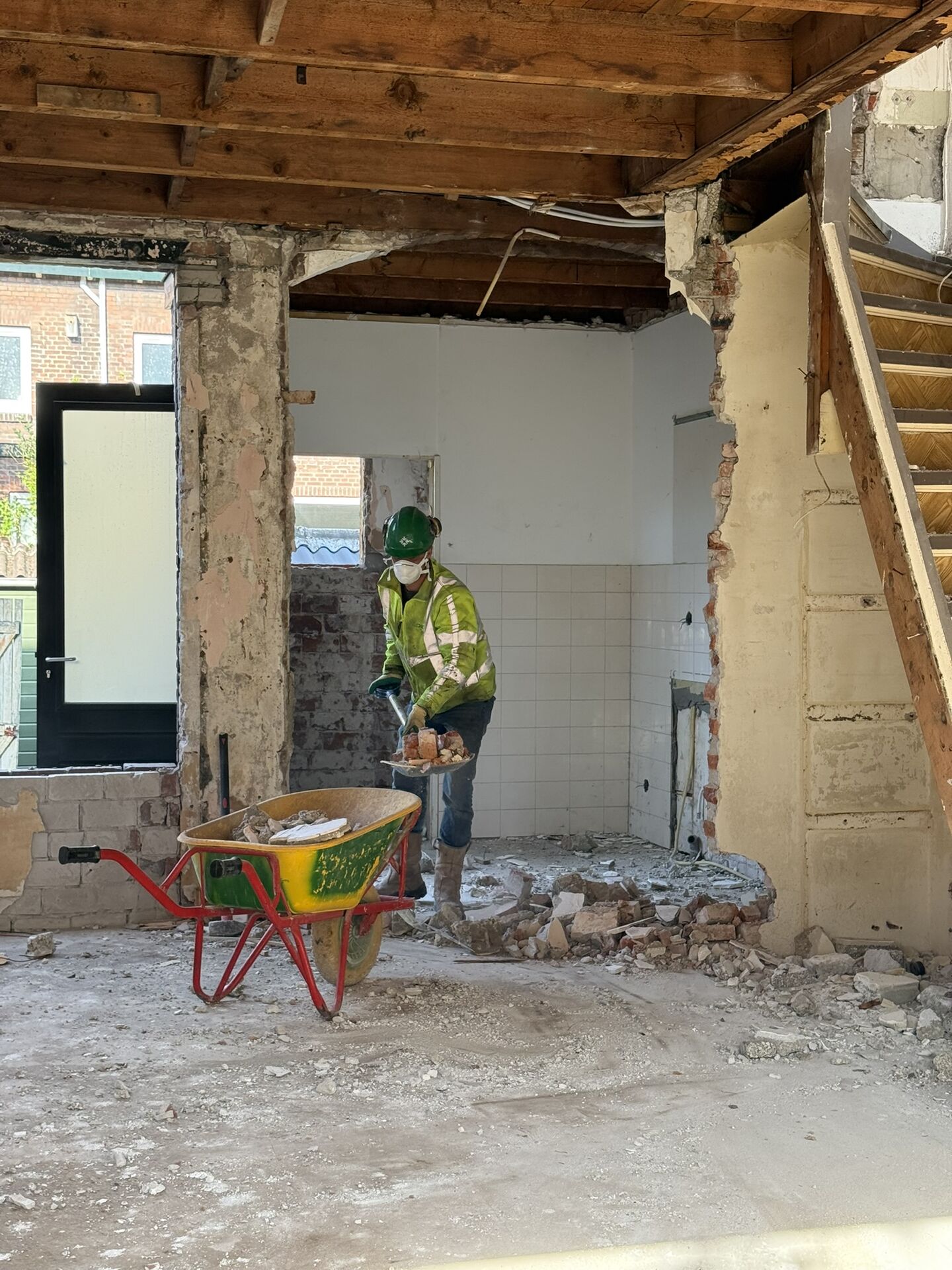 Vacature: Handsloper