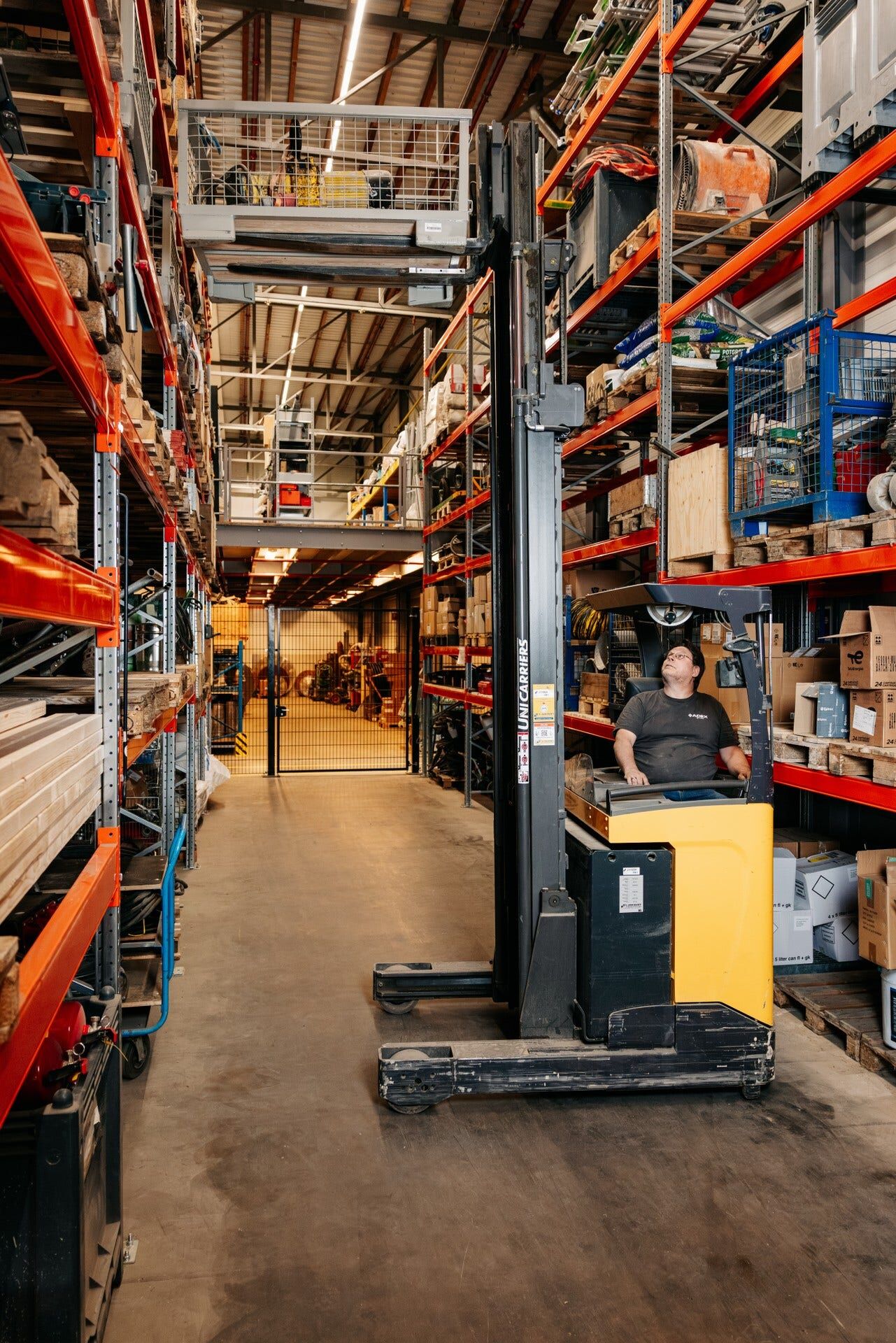 Vacature: Magazijn medewerker