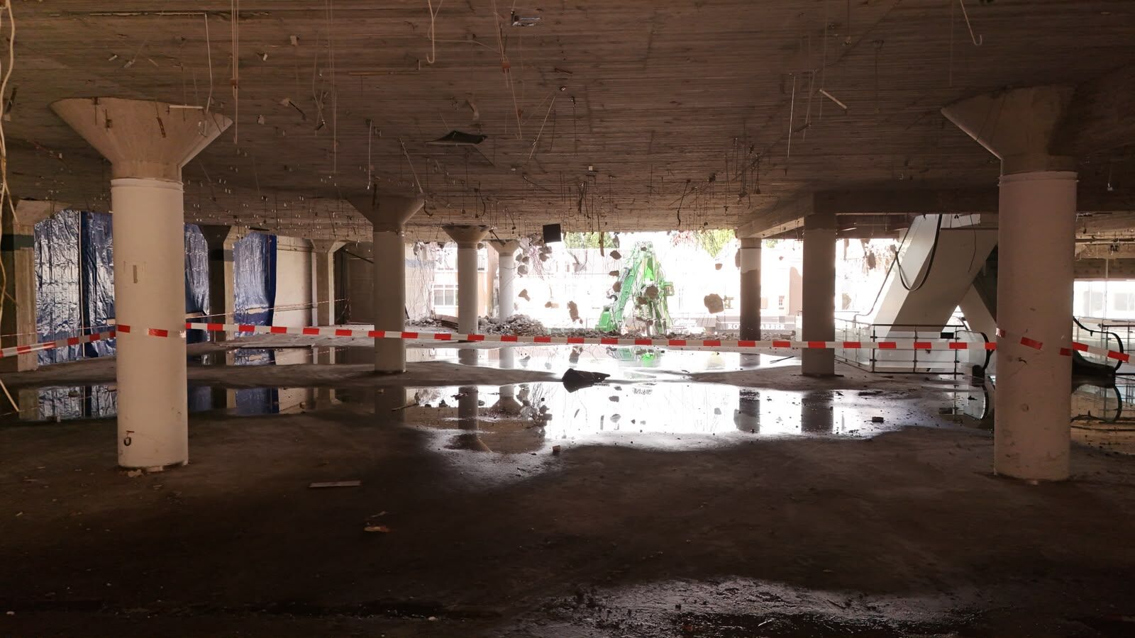 Van basismachine tot sloopkracht: de bouw van kraan 80