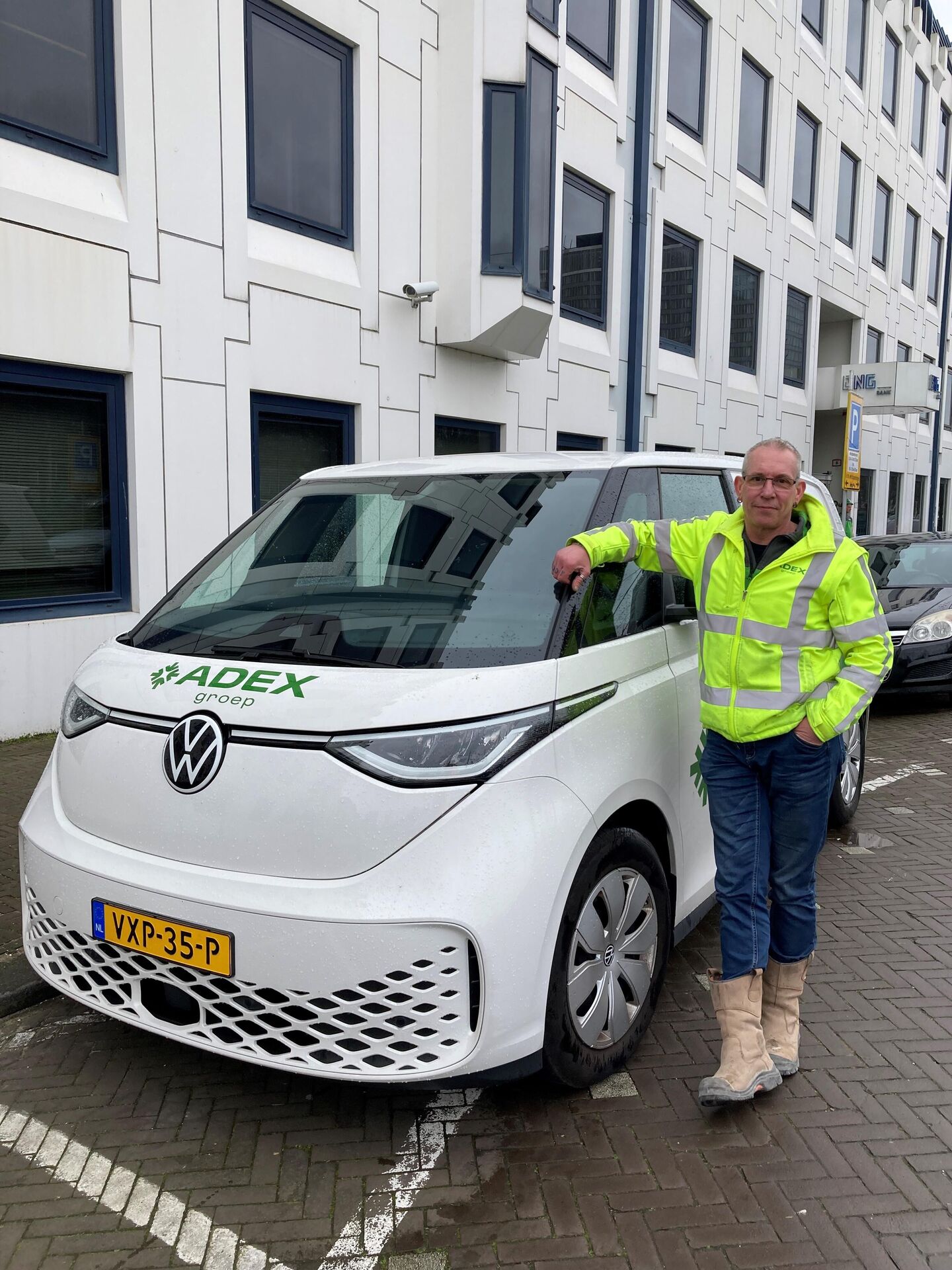 Van Diesel naar volledig Elektrisch