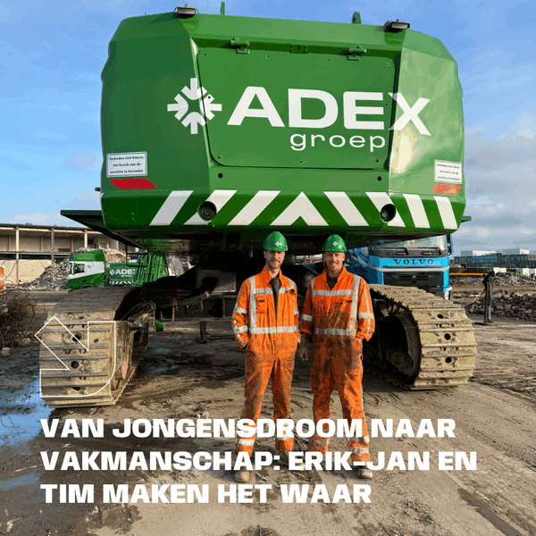 Van jongensdroom naar vakmanschap: Erik-Jan en Tim maken het waar