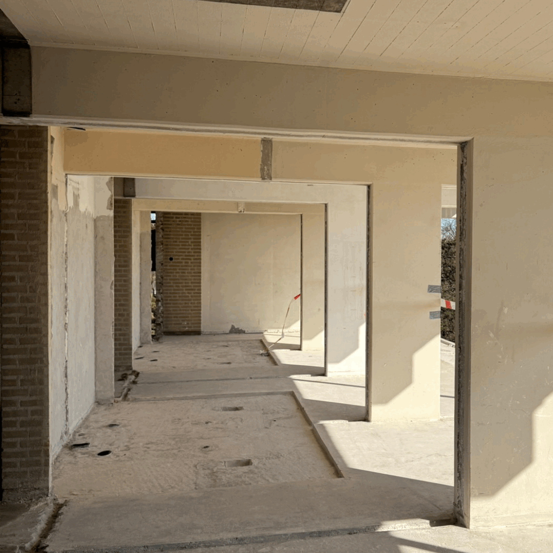 Van zusterflat naar studentenwoningen in Enschede