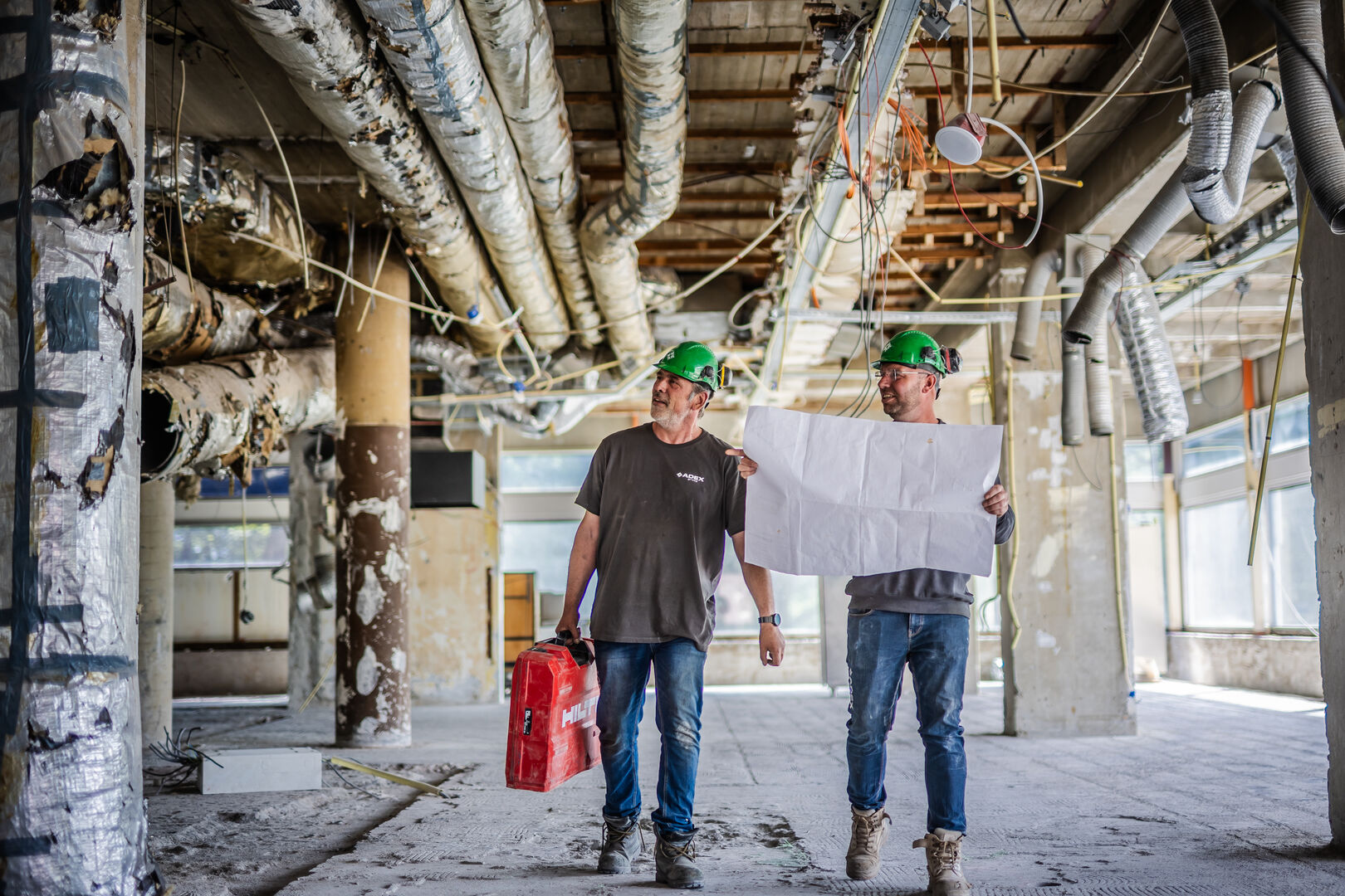 Wat vragen wij van jou