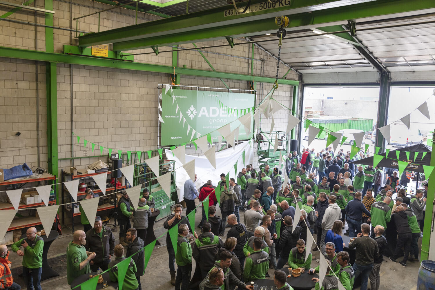 Werken aan projecten waar je trots op kunt zijn?